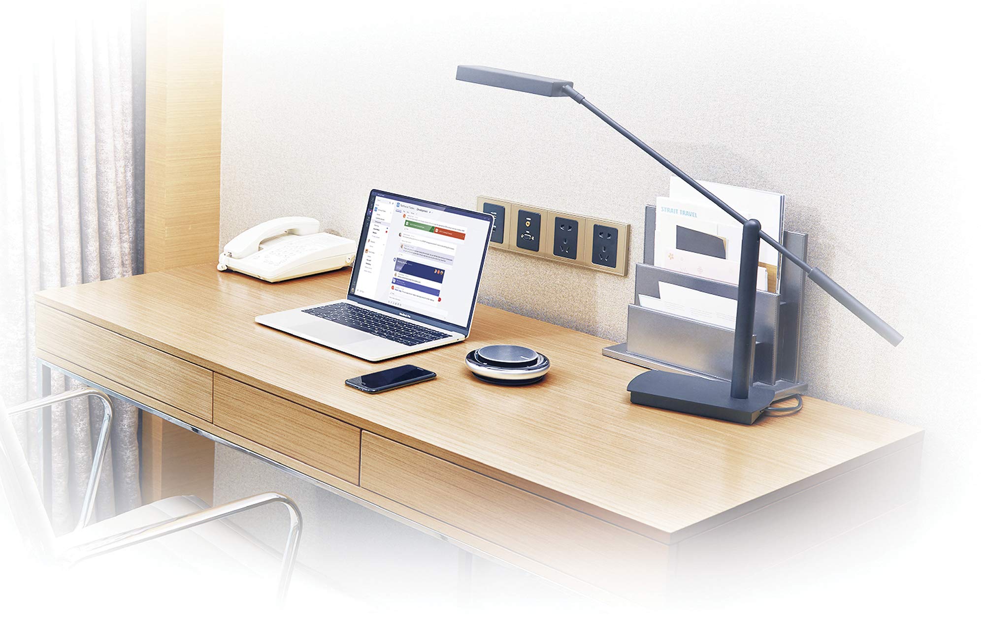 Yealink 300-900-000 CP900 Altavoz Teléfono USB - Imagen 5