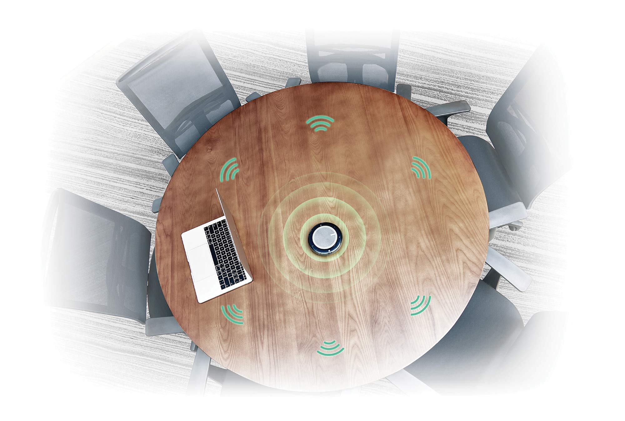 Yealink 300-900-000 CP900 Altavoz Teléfono USB - Imagen 7