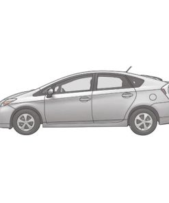 Sistema de rack completo para 04' - 08' Scion xB (Incluye