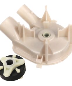 Acoplador de motor de lavadora 285753A y Bomba de desagüe