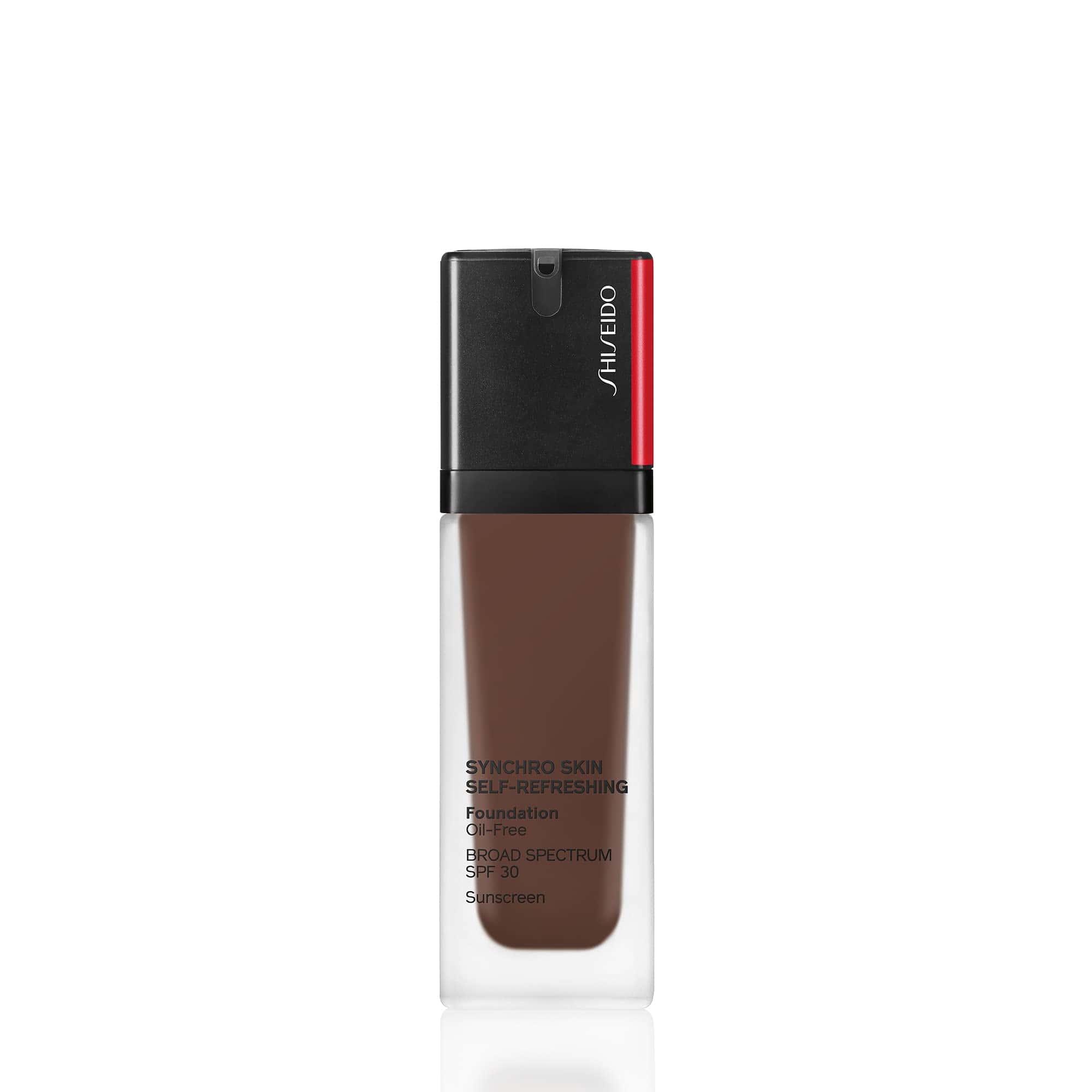 Base de Maquillaje Shiseido Synchro Skin -Obsidian