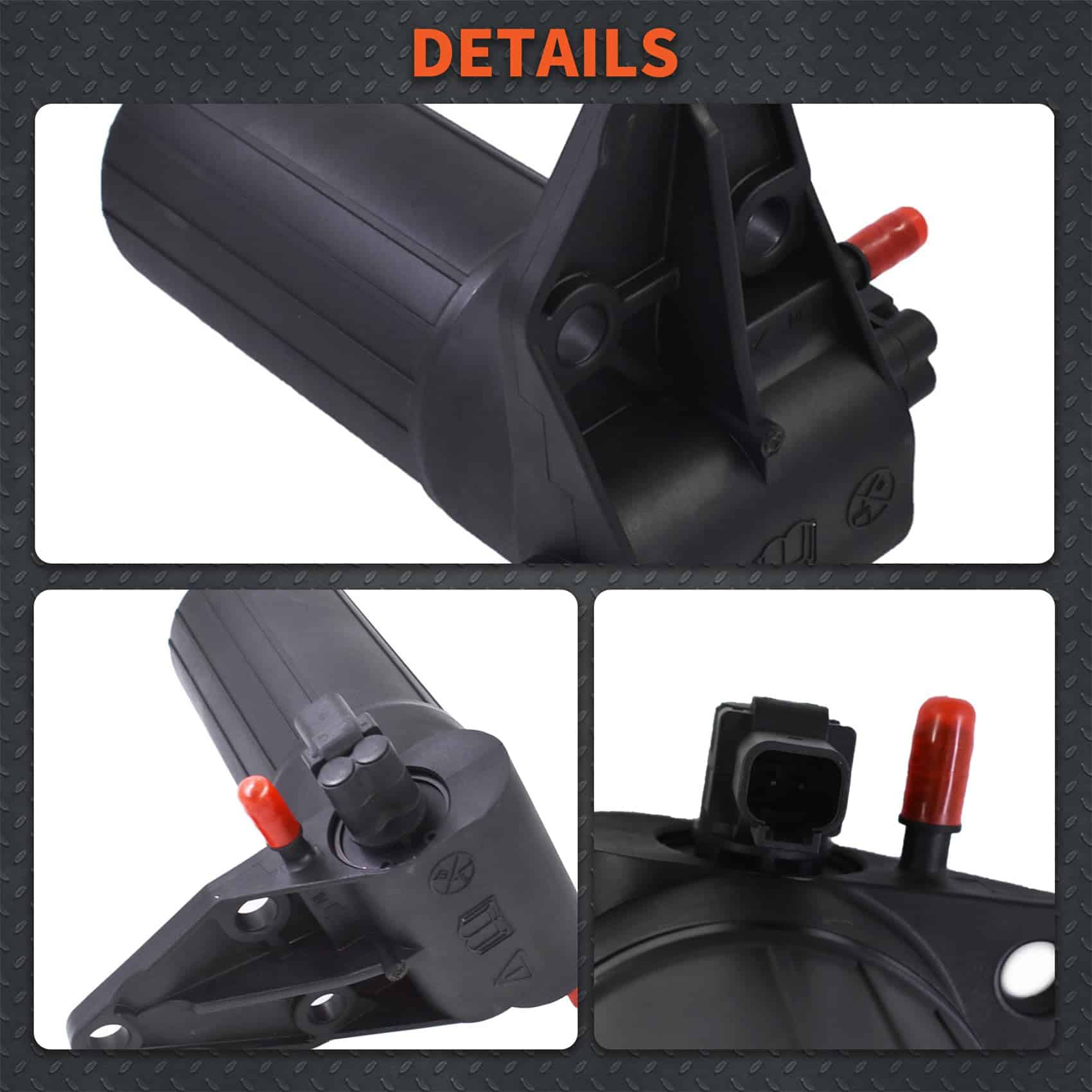 Bomba de Elevación de Combustible de Repuesto para ASV - Imagen 7