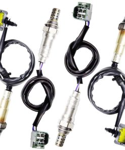 4x Sensor de Oxígeno para 2004 2005 2006 Infiniti QX56