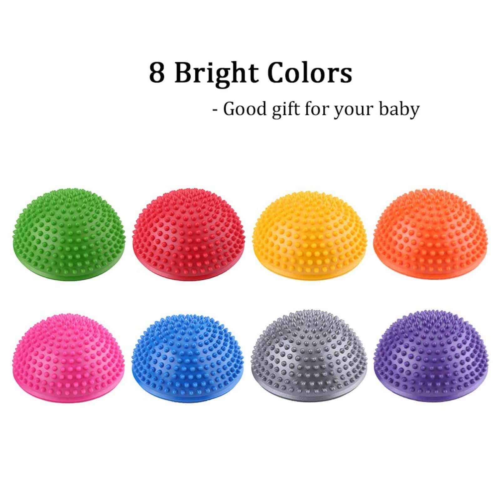 Pelota de Masaje para Pies Keenso, 8 -Plateado - Imagen 4