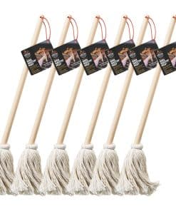 Mopa de Barbacoa Better Grillin BBQ Bastin Basting