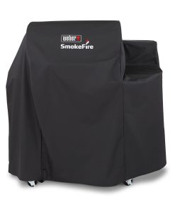 Cubierta Weber 24 Pulgadas SmokeFire, Negro