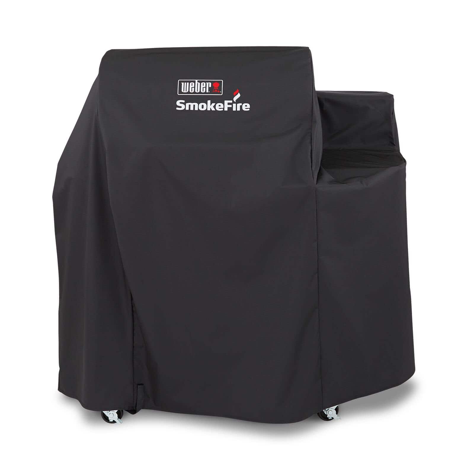 Cubierta Weber 24 Pulgadas SmokeFire, Negro
