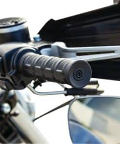 Kuryakyn 6673 Dillinger Puños para Manillar para Cable de