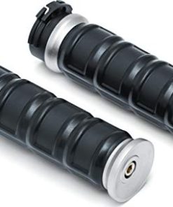 Puños de Manillar Kuryakyn 6672 Dillinger para Control de