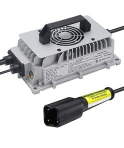 Cargador de batería de repuesto de 48 voltios 17 amperios