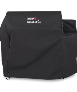 Cubierta Weber 36 Pulgadas SmokeFire, Negra