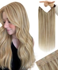 Extensiones de Cabello con Cable Invisible YoungSee
