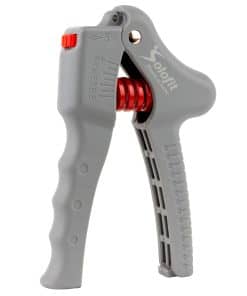 Fortalecedor de agarre de mano Solofit con resistencia