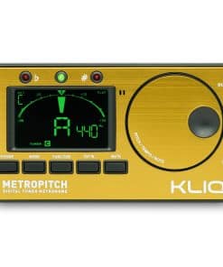 KLIQ MetroPitch - Metrónomo Afinador para Todos los