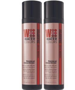 Champú de Color Watercolors by Tressa 3-en-1, Tinte