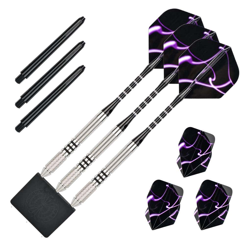Set de Dardos de Punta de Acero Profesional - de Punta - Imagen 8