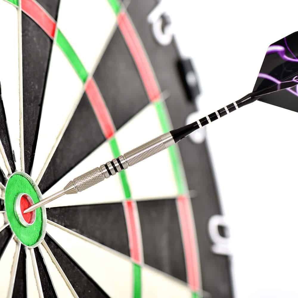 Set de Dardos de Punta de Acero Profesional - de Punta - Imagen 7