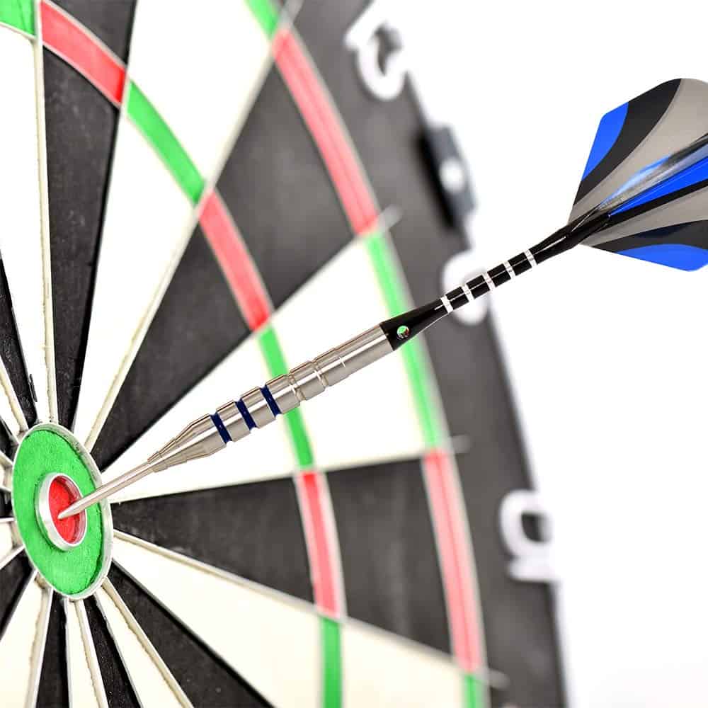 Set de Dardos Profesionales de Punta de Acero de 90% y 80% - Imagen 7