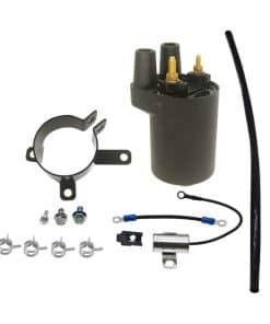 Bobina de encendido CQYD 166-0804 para modelos Onan de