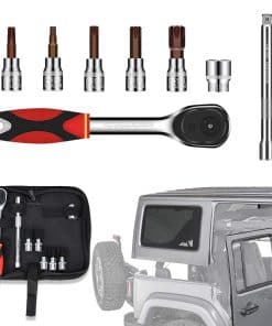 Kit de Herramientas de Desmontaje de Puertas SUPAREE