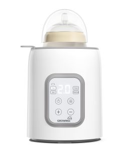 Calentador de Biberones, GROWNSY 8-en-1 Calentador de Leche