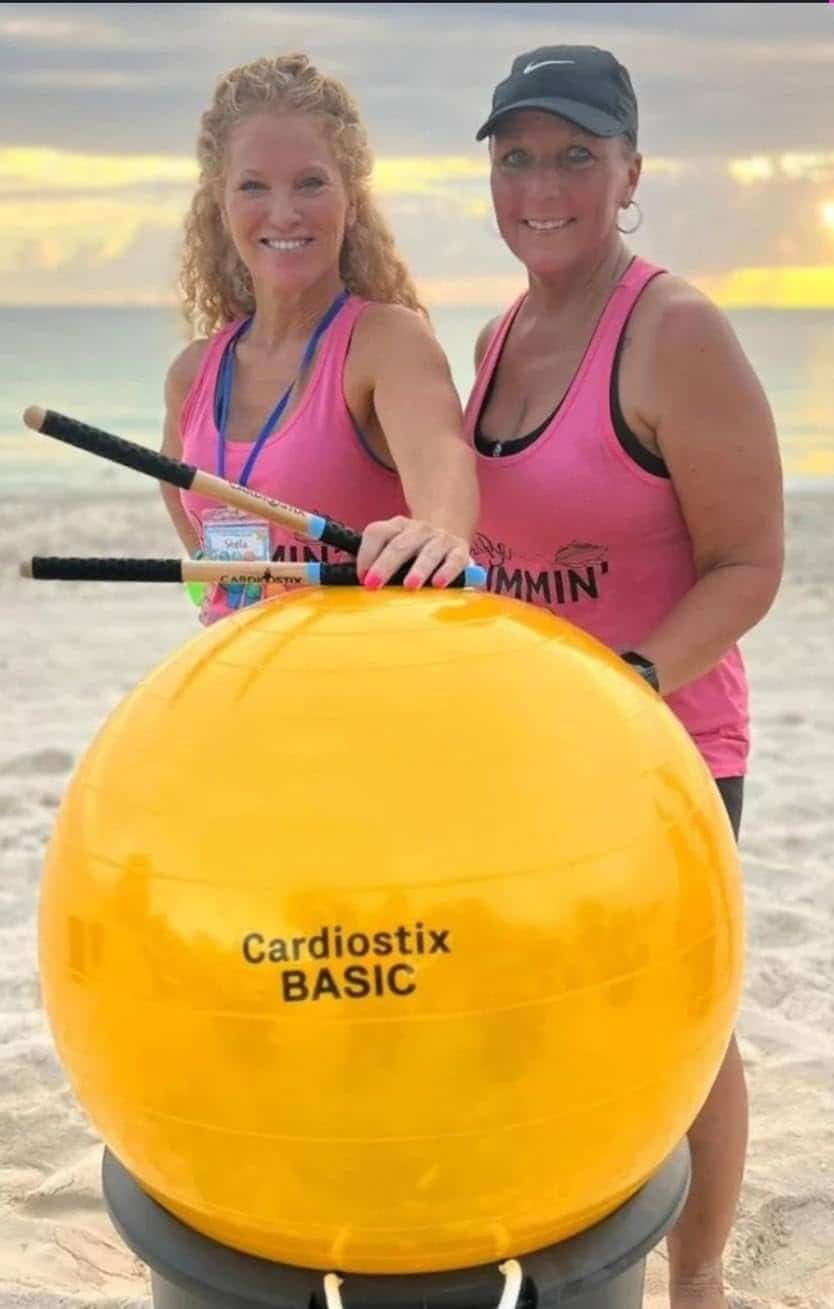 CardioStix 8.5oz por juego Conjunto de mayor peso Doble - Imagen 5