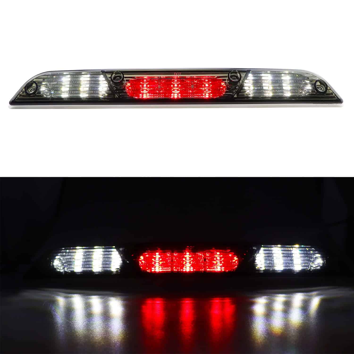 Tercera luz de freno LED para Ford F150 2015-2017 Lámpara - Imagen 3