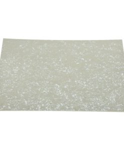 Dopro Material para Pickguard de Guitarra Bajo en Blanco