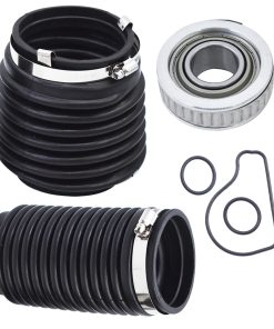 Kit de Sello de Fuelle de Transom labwork Repuesto para