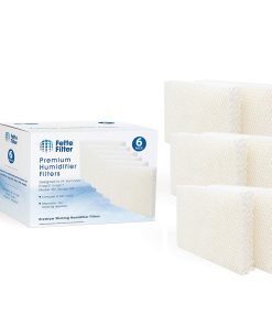 Filtros de repuesto para humidificador compatible con