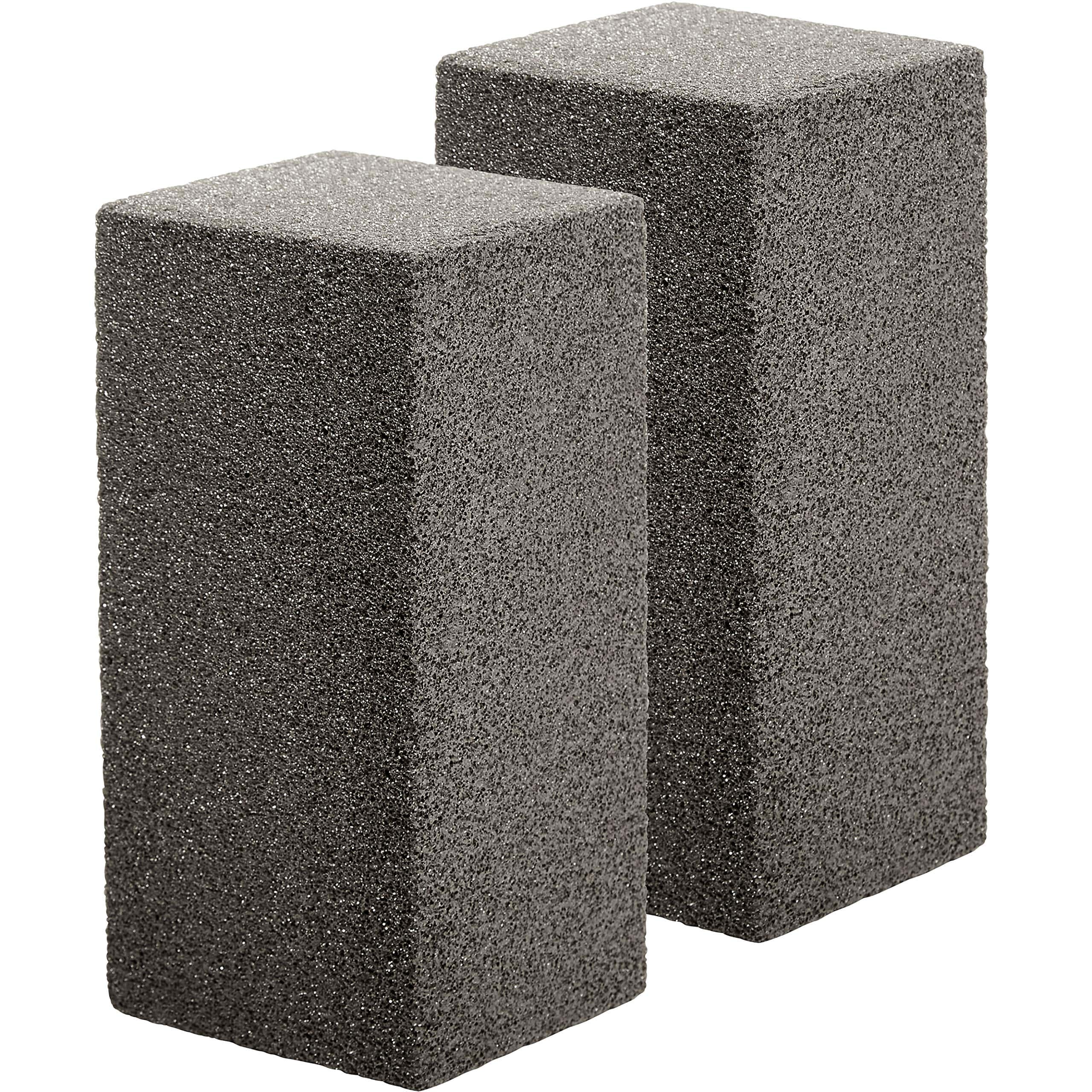 Ladrillos de limpieza para parrilla de grado de restaurante