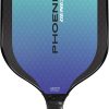 Paddletek Phoenix Genesis - Paletas de Pickleball -Azul