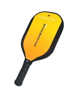 Paddletek Phoenix G6 Pala de -Amarillo