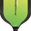 Paddletek Phoenix Genesis - Paletas de Pickleball -Barium (V