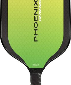 Paddletek Phoenix Genesis - Paletas de Pickleball -Barium (V