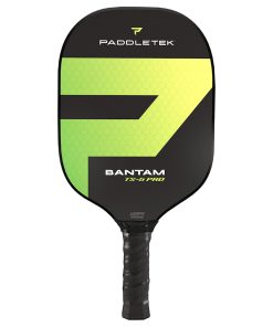 Bantam-TS-5 PRO-Ligero-empuñadura delgada-Verde