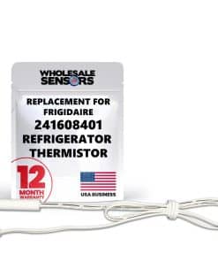 Sensor de Temperatura de Repuesto para Refrigerador