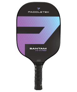 Paleta de Pickleball Bantam-TS-5 -Morado