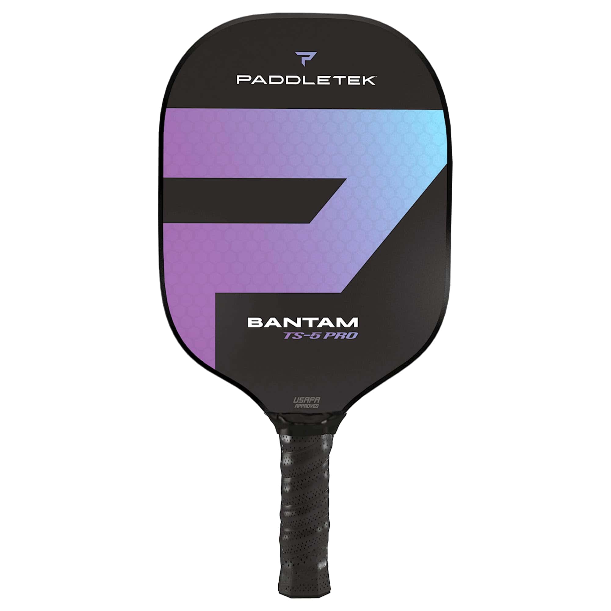 Paleta de Pickleball Bantam-TS-5 -Morado