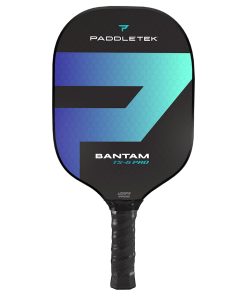 Bantam-TS-5 PRO Raqueta de Pickleball - Azul