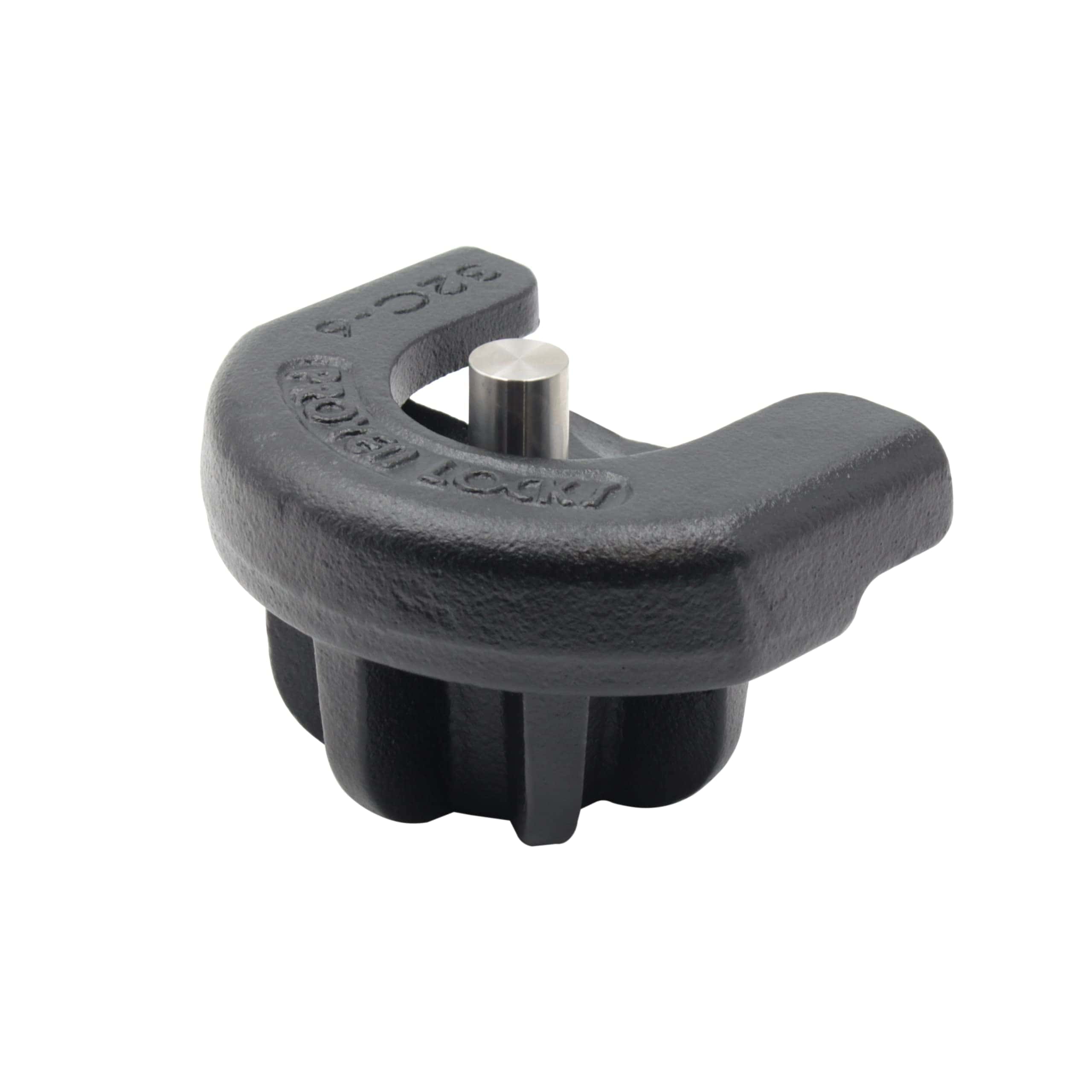 Proven Locks Modelo S175: Candado para enganche de remolque