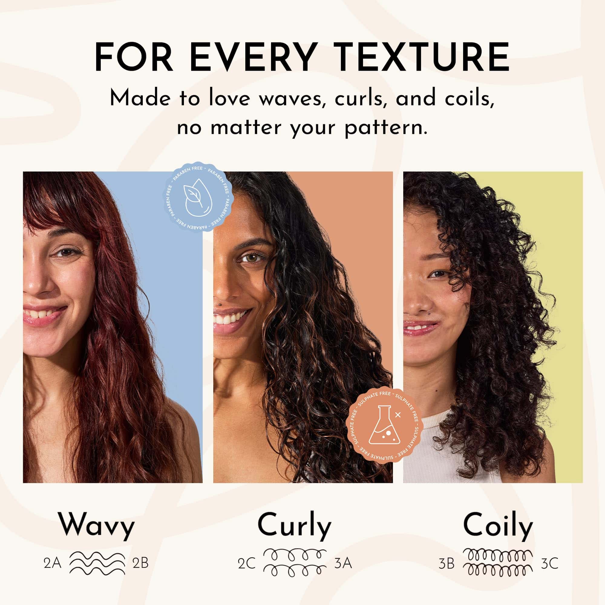 Trio de Limpieza y Hidratación Fix My Curls | Champú - Imagen 6