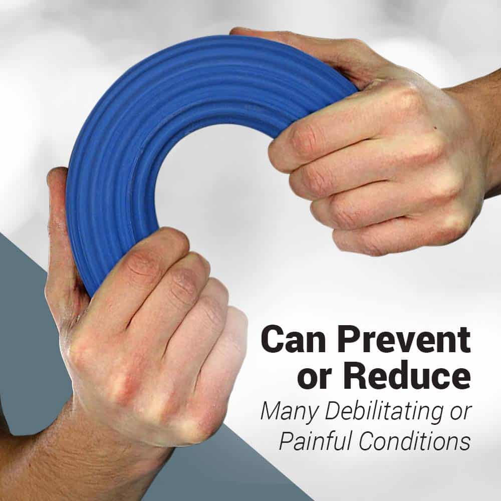 Juego de 4 Barras Flexibles de Ejercicio de Muñeca LoGest - Imagen 3