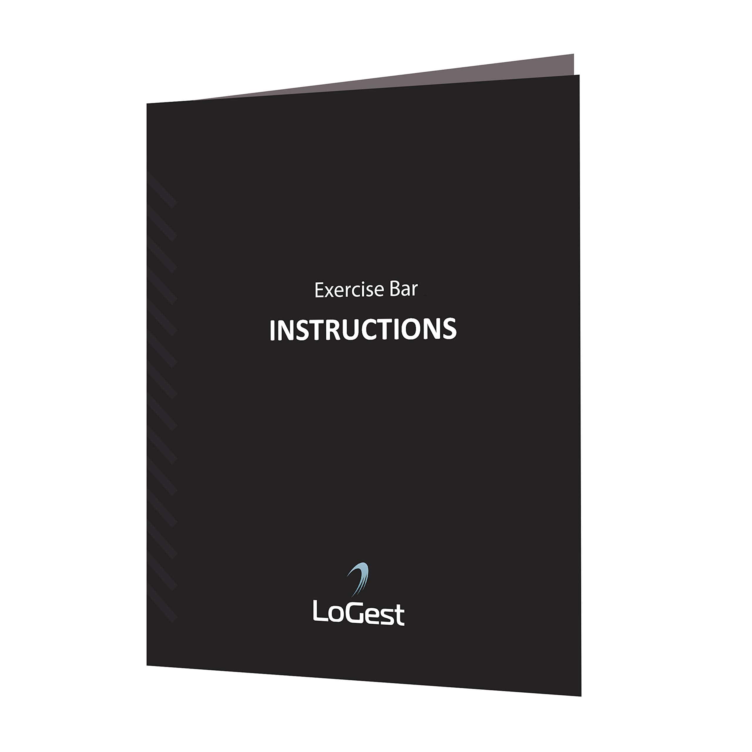 Juego de 4 Barras Flexibles de Ejercicio de Muñeca LoGest - Imagen 6