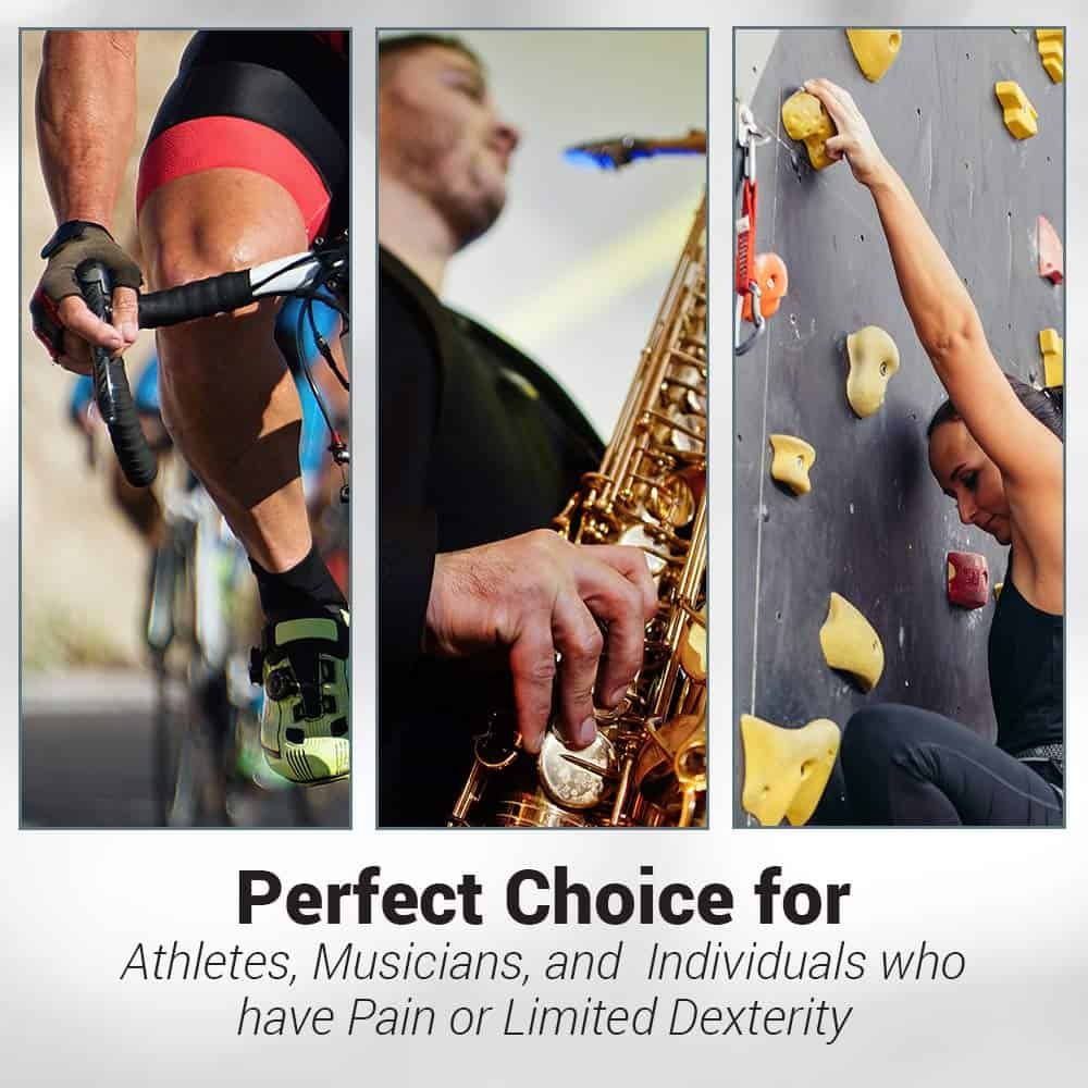 Barras Flexibles para Ejercitar las Manos LoGest Twist - - Imagen 7