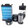 Kit de Filtros 500/1500 Horas, Compatible con Cargadoras