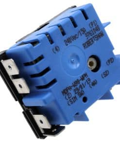 Interruptor de control infinito para horno eléctrico de