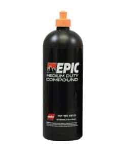 Malco EPIC Compound Pulidor para Autos de Uso Medio - Mejor