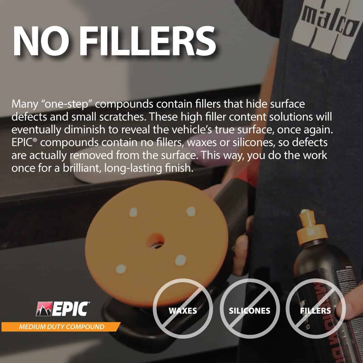 Malco EPIC Compound Pulidor para Autos de Uso Medio - Mejor - Imagen 8