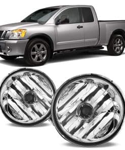 Luces antiniebla CPW Compatible con Nissan [2004 2005 2006